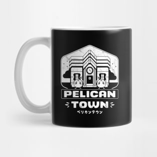 Pelican Town Crest Mug